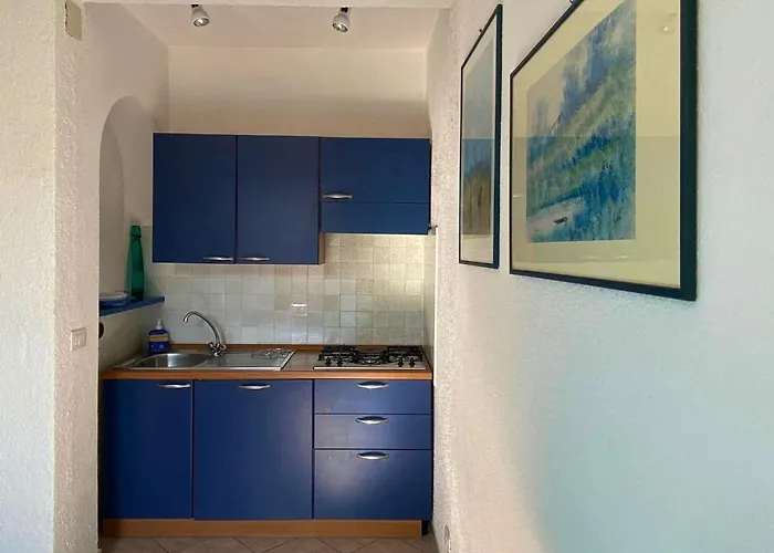 Semesterbostad Lilli's House *