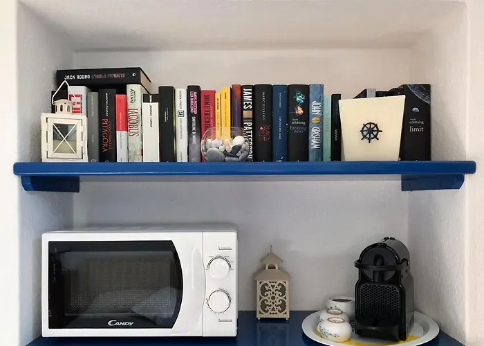 Semesterbostad Lilli's House