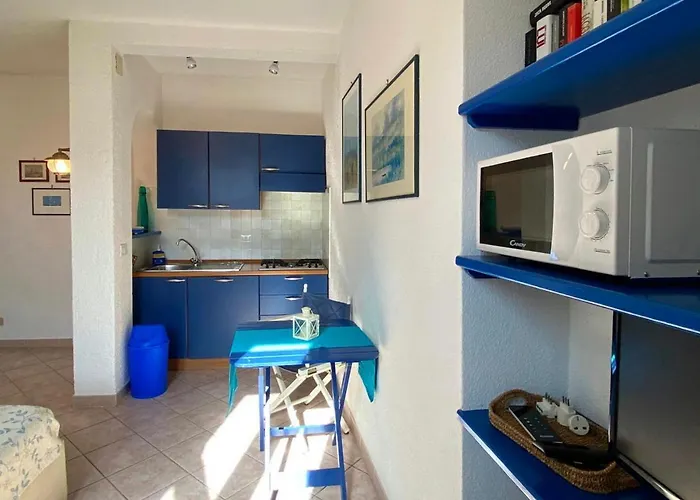 Semesterbostad Lilli's House *